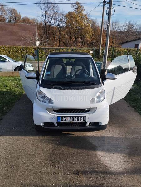 Smart ForTwo 