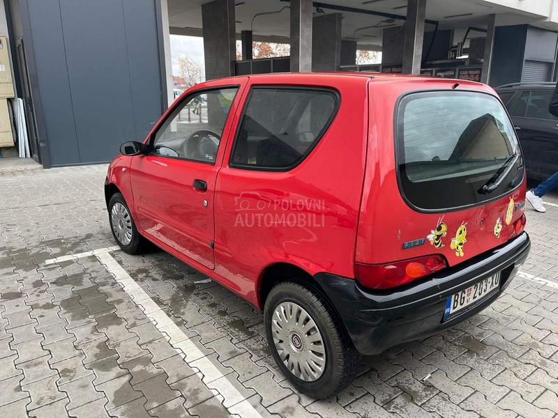 Fiat Seicento 