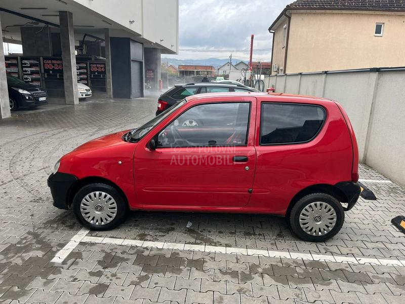 Fiat Seicento 