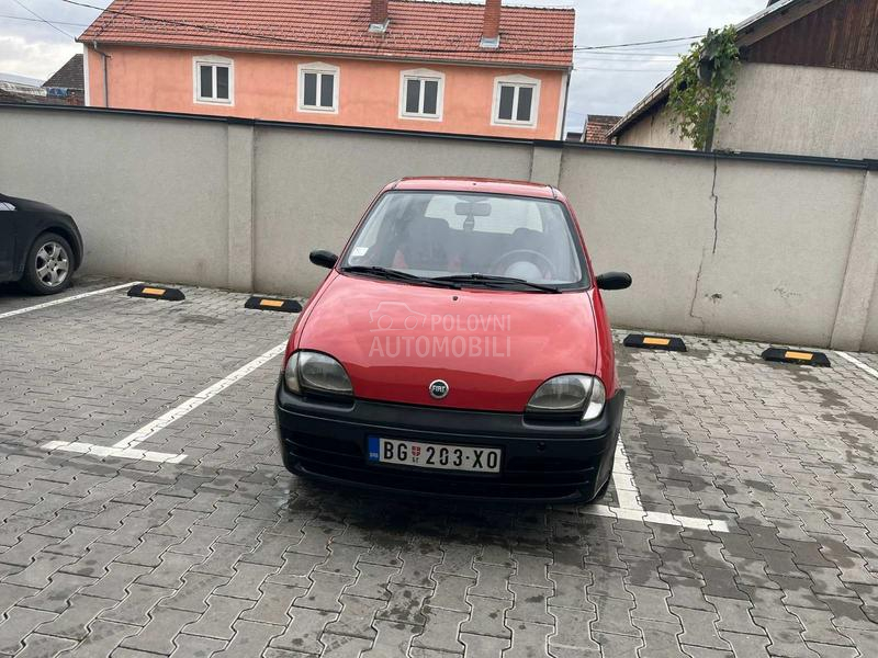 Fiat Seicento 