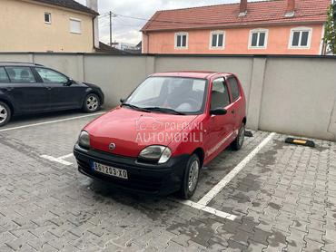 Fiat Seicento 