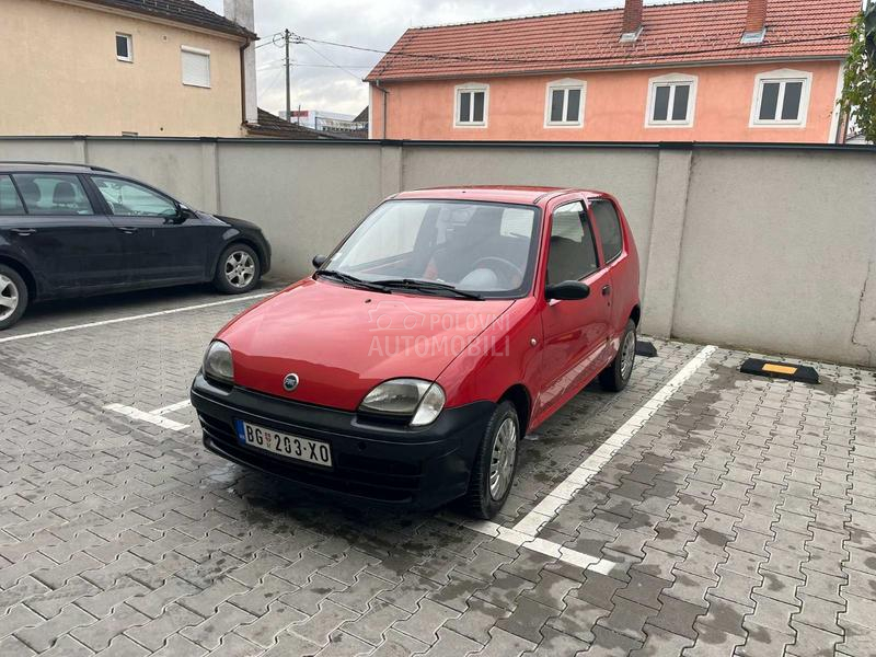 Fiat Seicento 