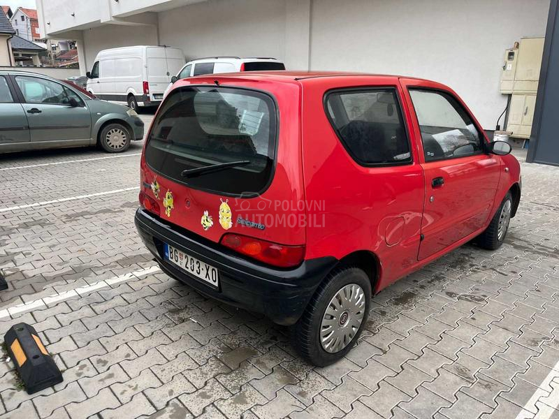 Fiat Seicento 