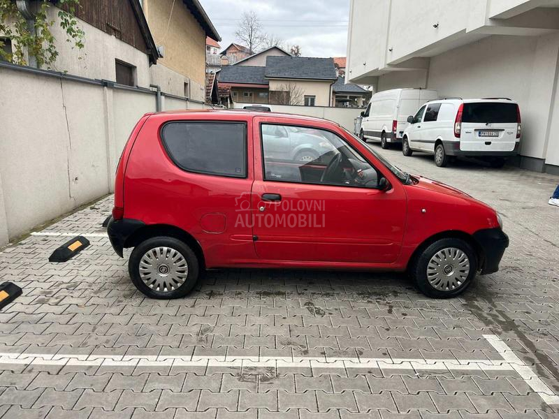 Fiat Seicento 
