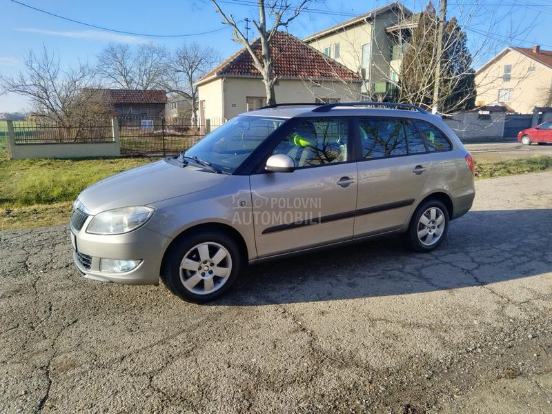 Škoda Fabia 