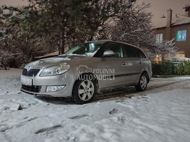Škoda Fabia 