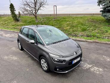 Citroen C4 SpaceTourer 