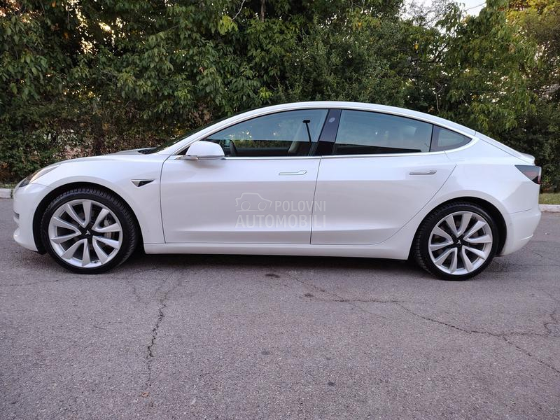 Tesla Model 3 Dual motor