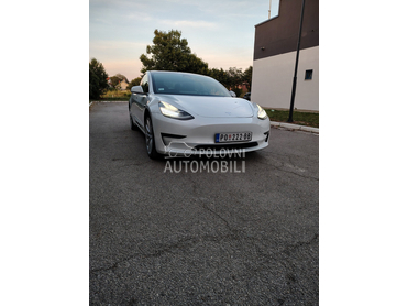 Tesla Model 3 Dual motor