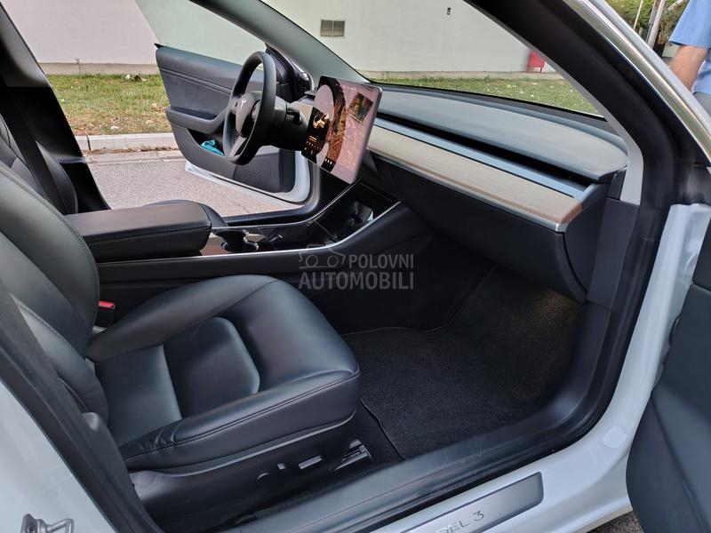 Tesla Model 3 Dual motor