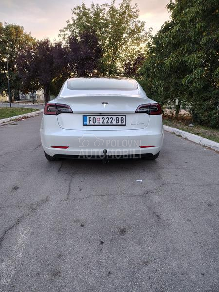 Tesla Model 3 Dual motor