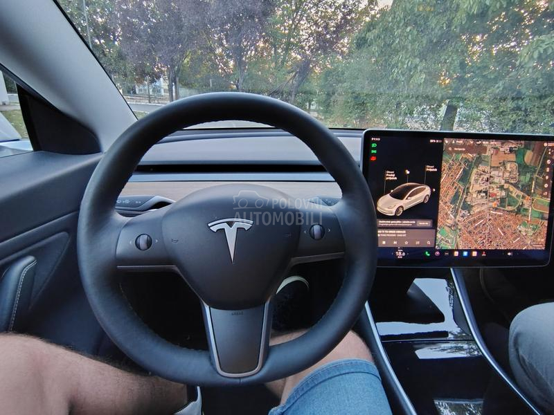 Tesla Model 3 Dual motor