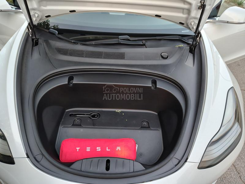 Tesla Model 3 Dual motor