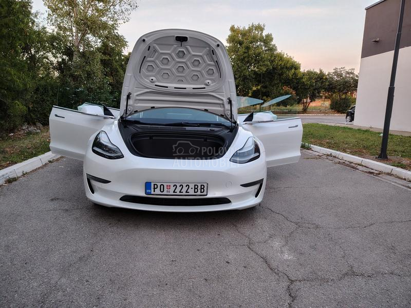 Tesla Model 3 Dual motor