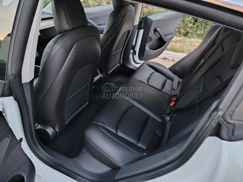 Tesla Model 3 Dual motor