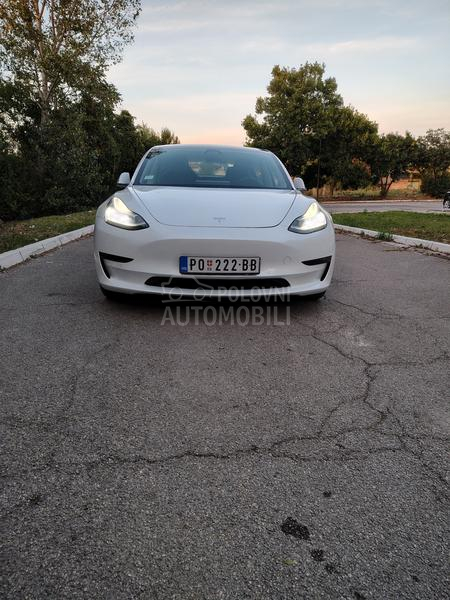 Tesla Model 3 Dual motor