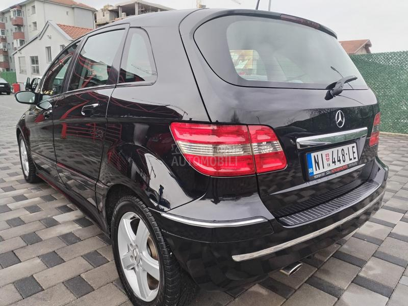 Mercedes Benz B 200 cdi