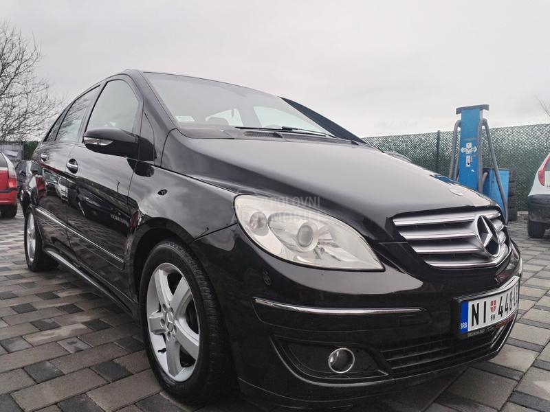 Mercedes Benz B 200 cdi