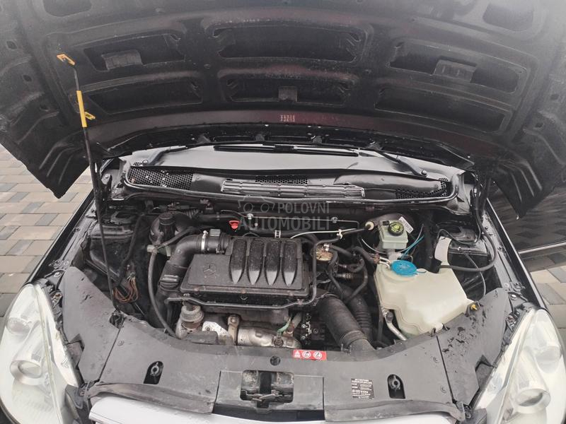 Mercedes Benz B 200 cdi