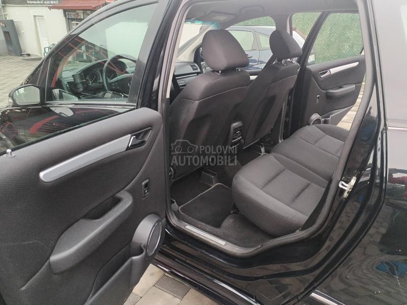 Mercedes Benz B 200 cdi