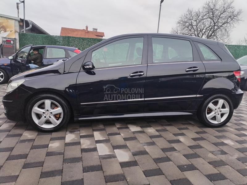 Mercedes Benz B 200 cdi