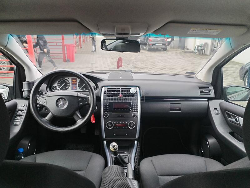 Mercedes Benz B 200 cdi