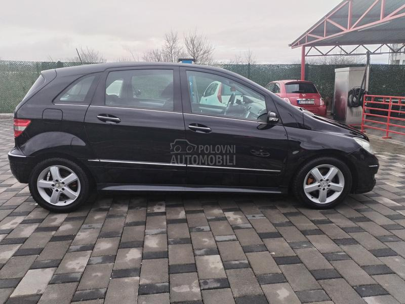 Mercedes Benz B 200 cdi