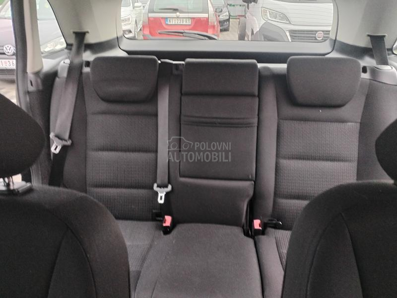 Mercedes Benz B 200 cdi