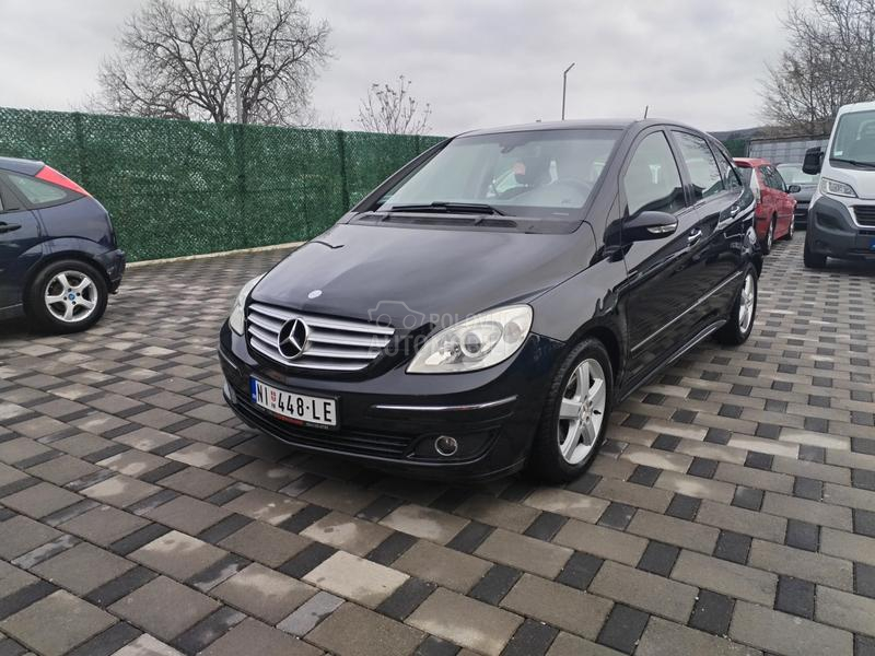 Mercedes Benz B 200 cdi
