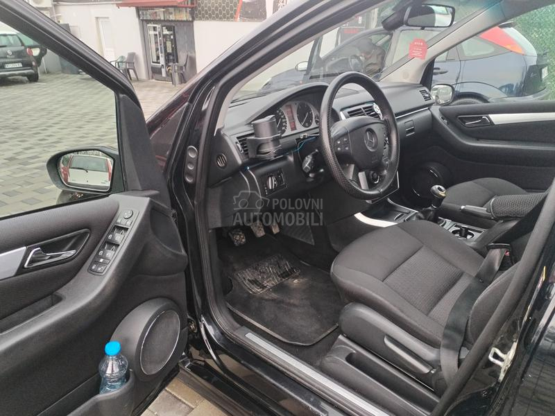 Mercedes Benz B 200 cdi