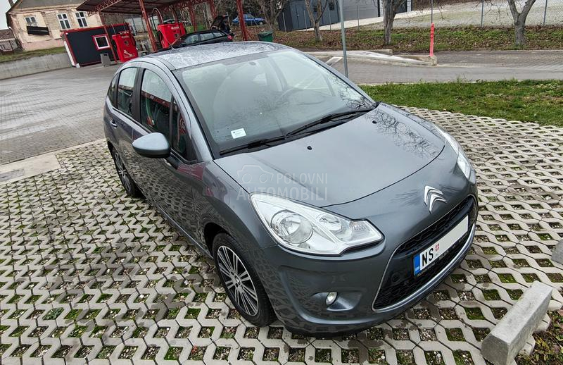 Citroen C3 1.4 e-HDI