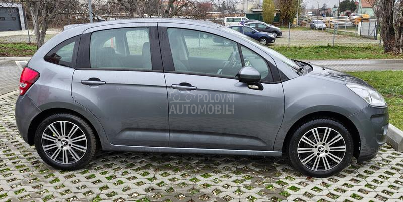 Citroen C3 1.4 e-HDI