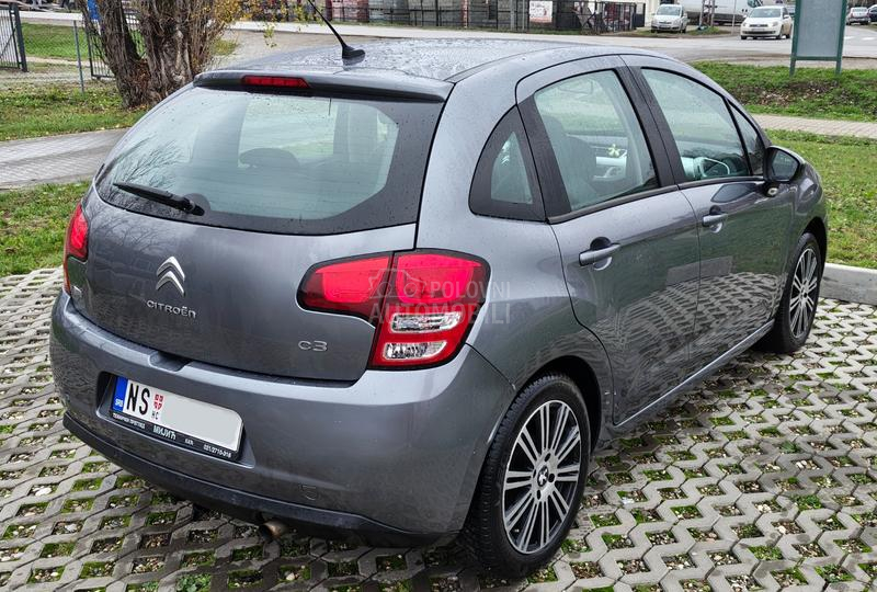 Citroen C3 1.4 e-HDI