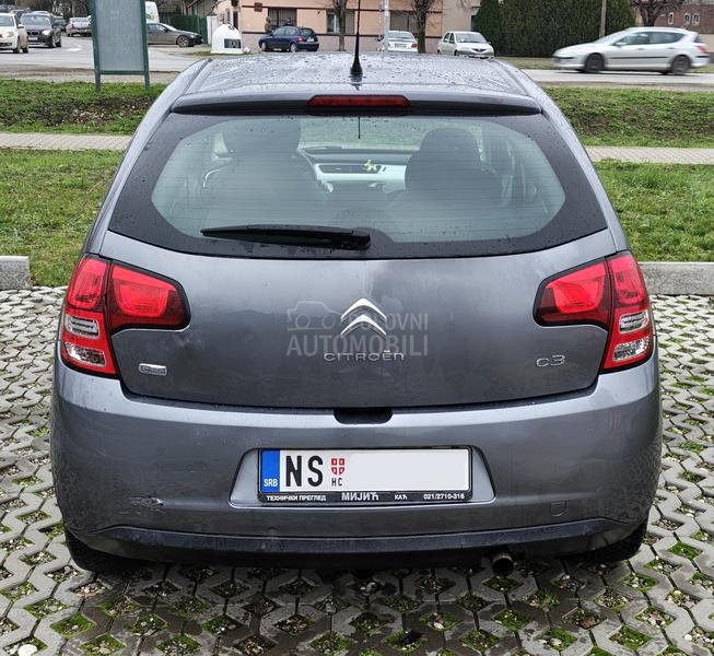 Citroen C3 1.4 e-HDI