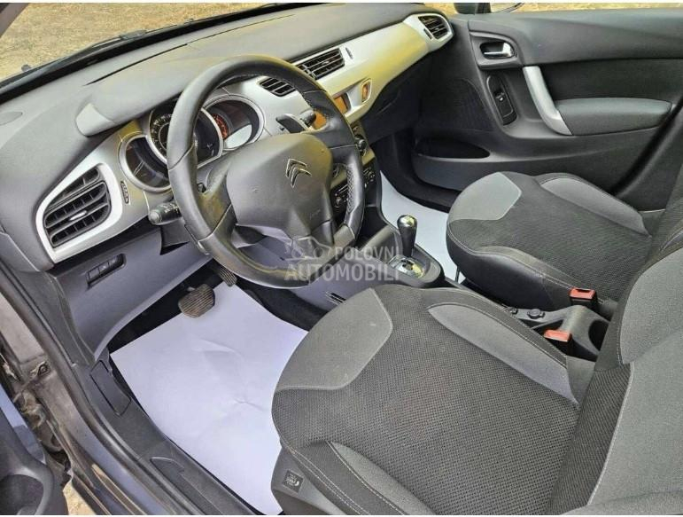 Citroen C3 1.4 e-HDI