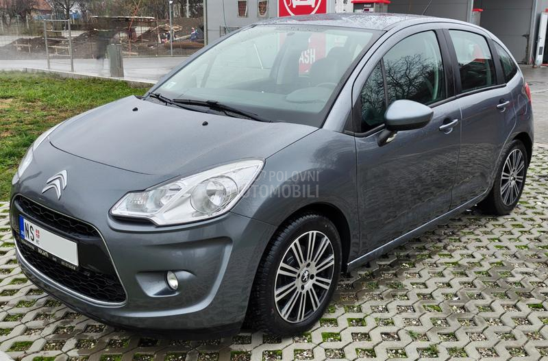 Citroen C3 1.4 e-HDI