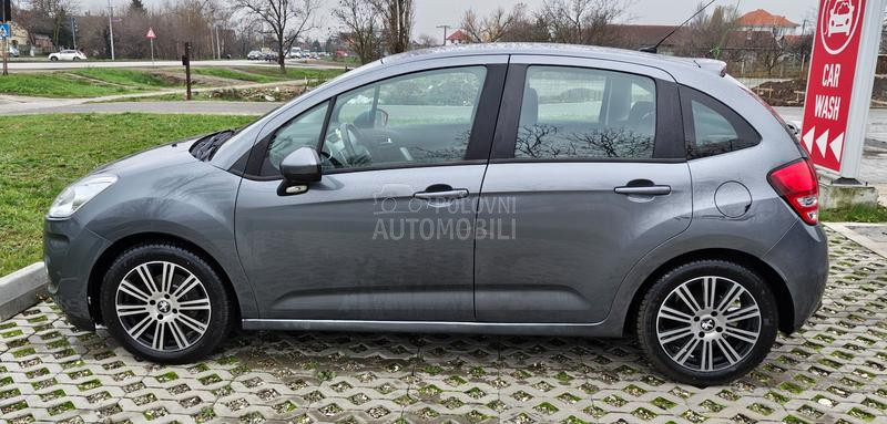 Citroen C3 1.4 e-HDI