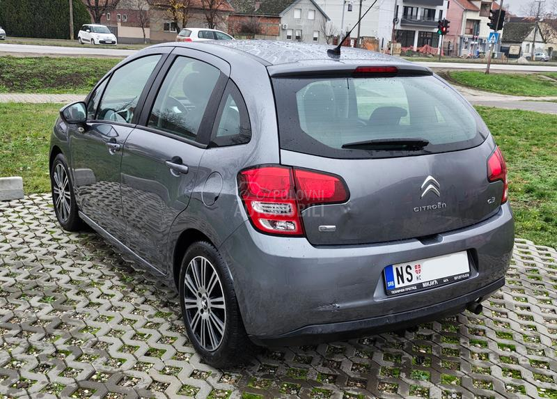 Citroen C3 1.4 e-HDI