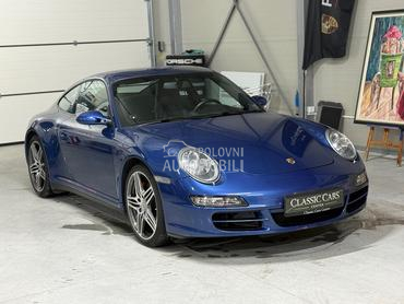 Porsche 911 Carrera 997.1 4S