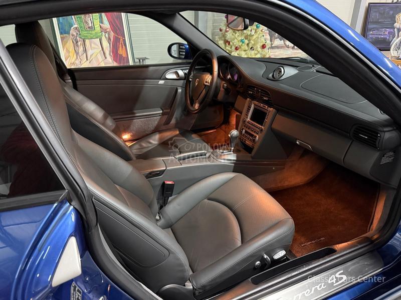 Porsche 911 Carrera 997.1 4S