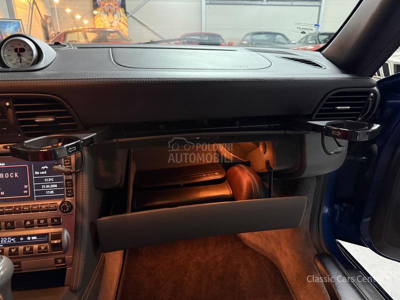 Porsche 911 Carrera 997.1 4S