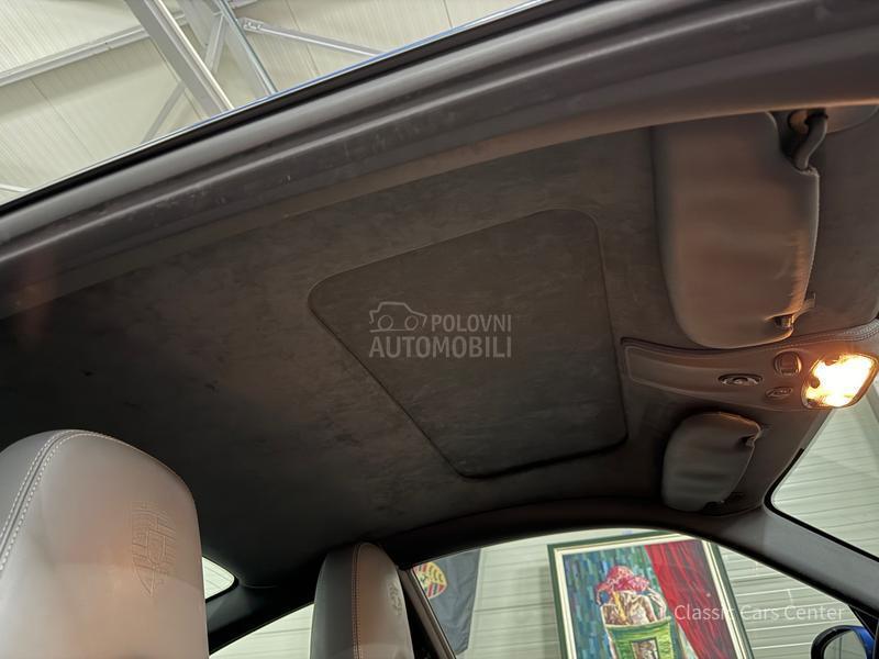 Porsche 911 Carrera 997.1 4S