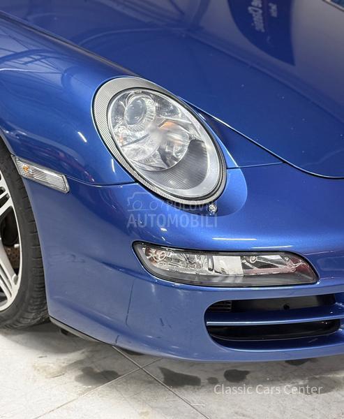 Porsche 911 Carrera 997.1 4S