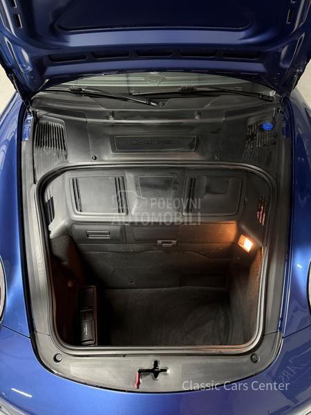 Porsche 911 Carrera 997.1 4S