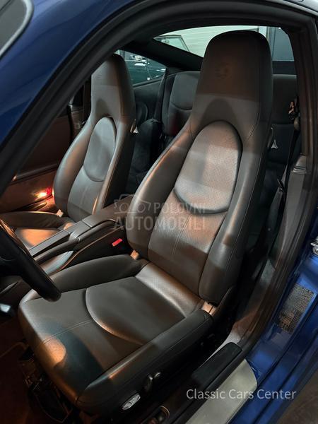 Porsche 911 Carrera 997.1 4S