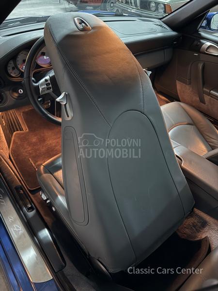 Porsche 911 Carrera 997.1 4S