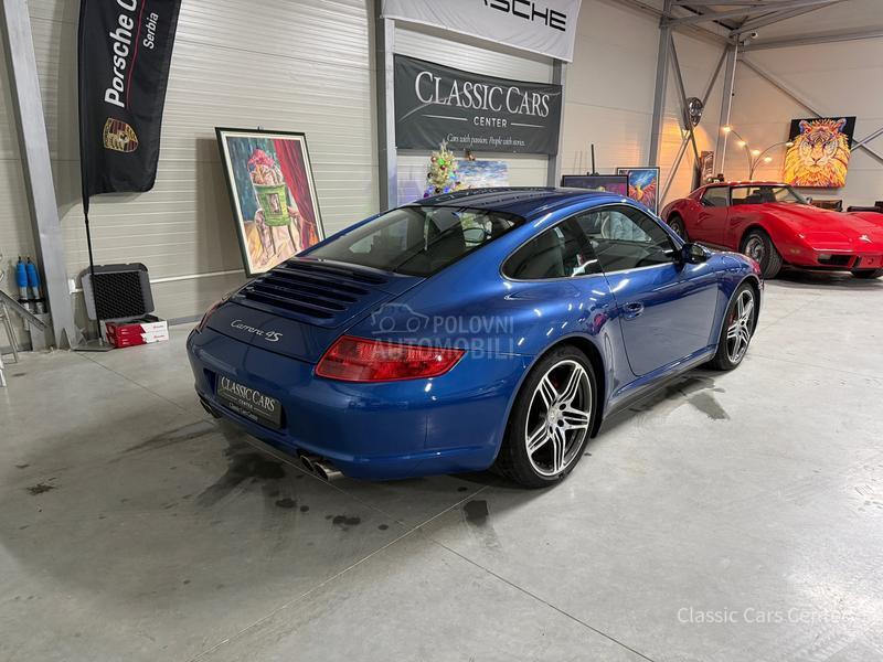 Porsche 911 Carrera 997.1 4S