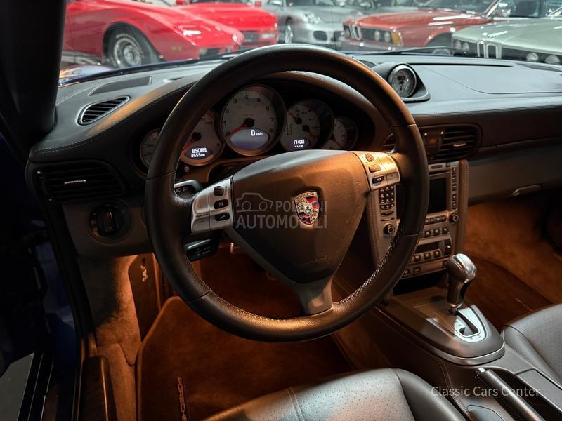 Porsche 911 Carrera 997.1 4S