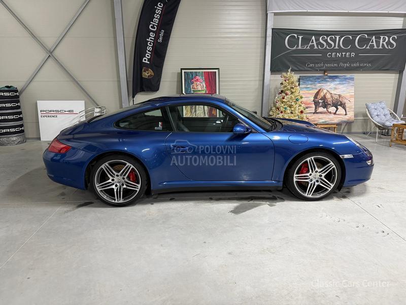 Porsche 911 Carrera 997.1 4S
