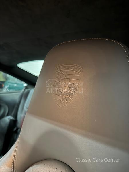 Porsche 911 Carrera 997.1 4S